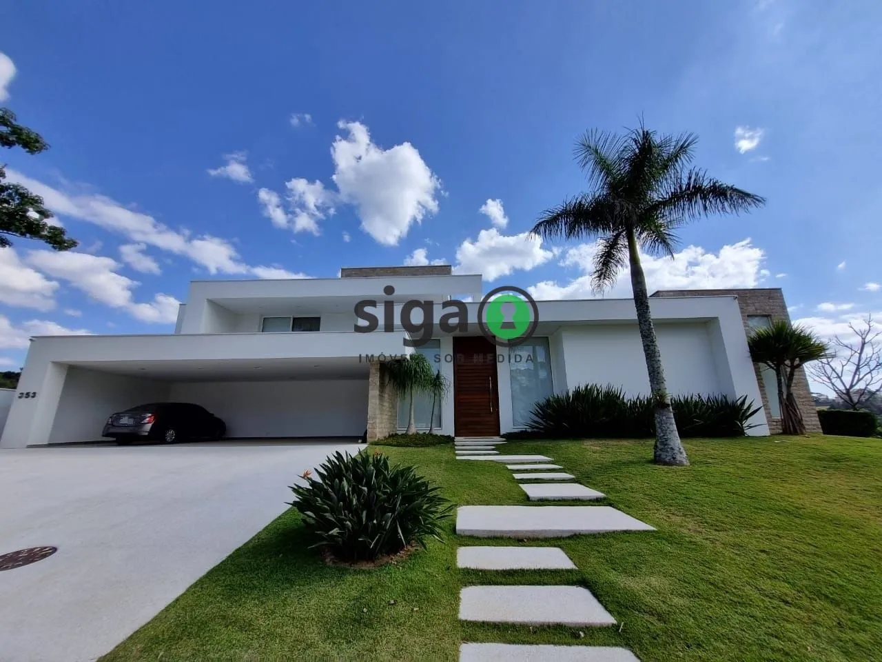 Imagem Casa em Condomínio fechado a venda com 5 quartos - Barueri / Aldeia da Serra
