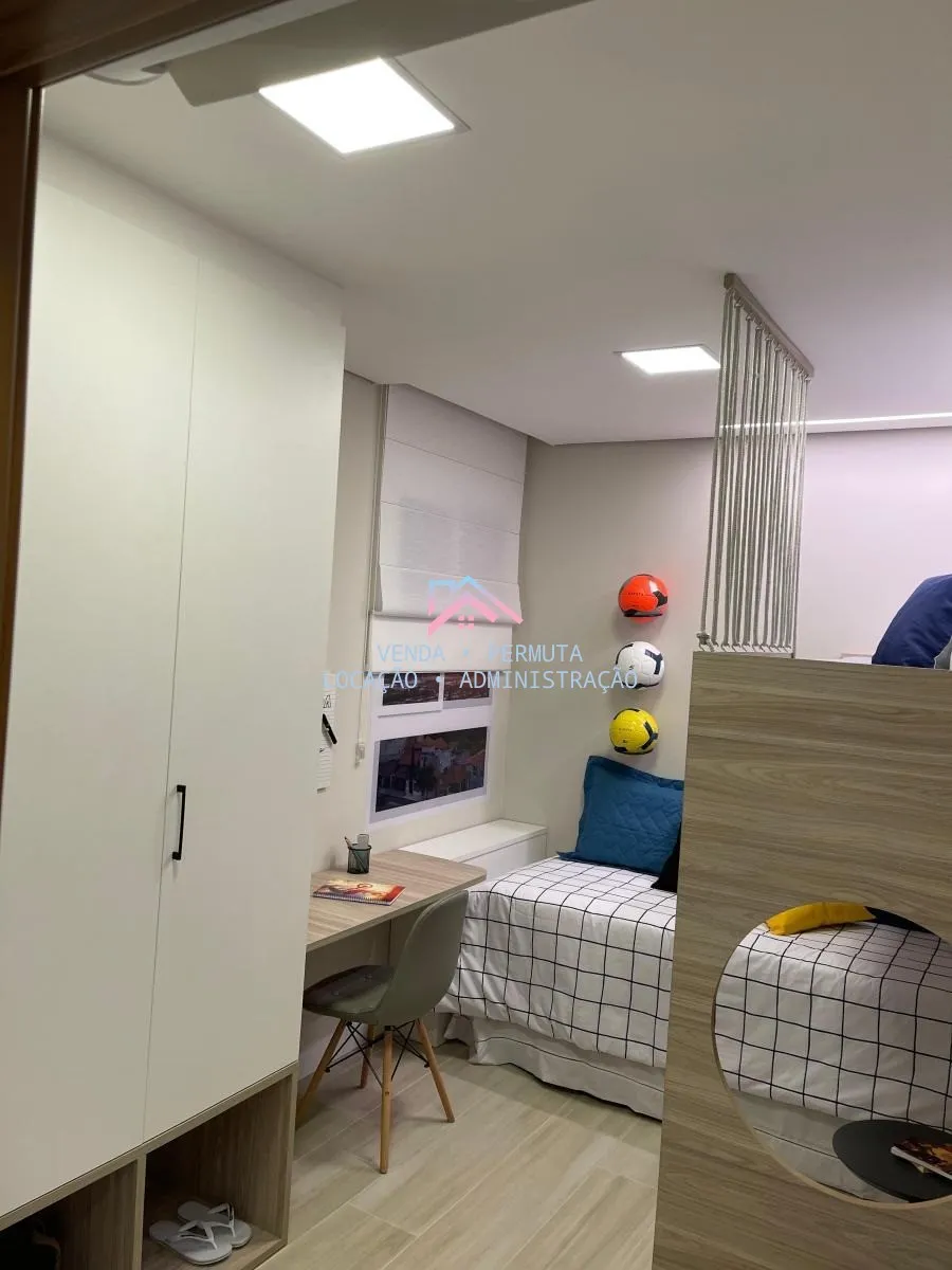 Imagem Apartamentos à venda Nexus Residence - Área útil 61 m2 com 2 dormitórios - 1 vaga - Jundiaí - São Pa
