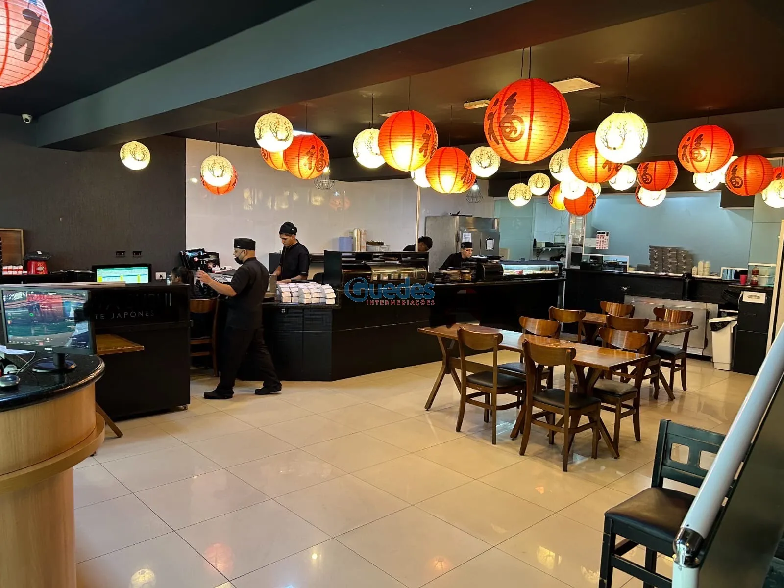 Imagem Restaurante Japonês em Campo limpo - São Paulo: à VENDA por R$ 1.000.000,00
