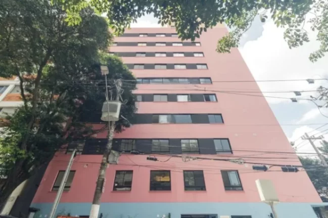Foto do imóvel BEM VIVER CAMPOS ELÍSEOS - MAGIK - Studio 25m² (NR), em localização privilegiada de Campos Elíseos!