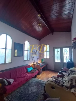 Imagem Casa em Atibaia Próximo a Avenida Lucas Garcez