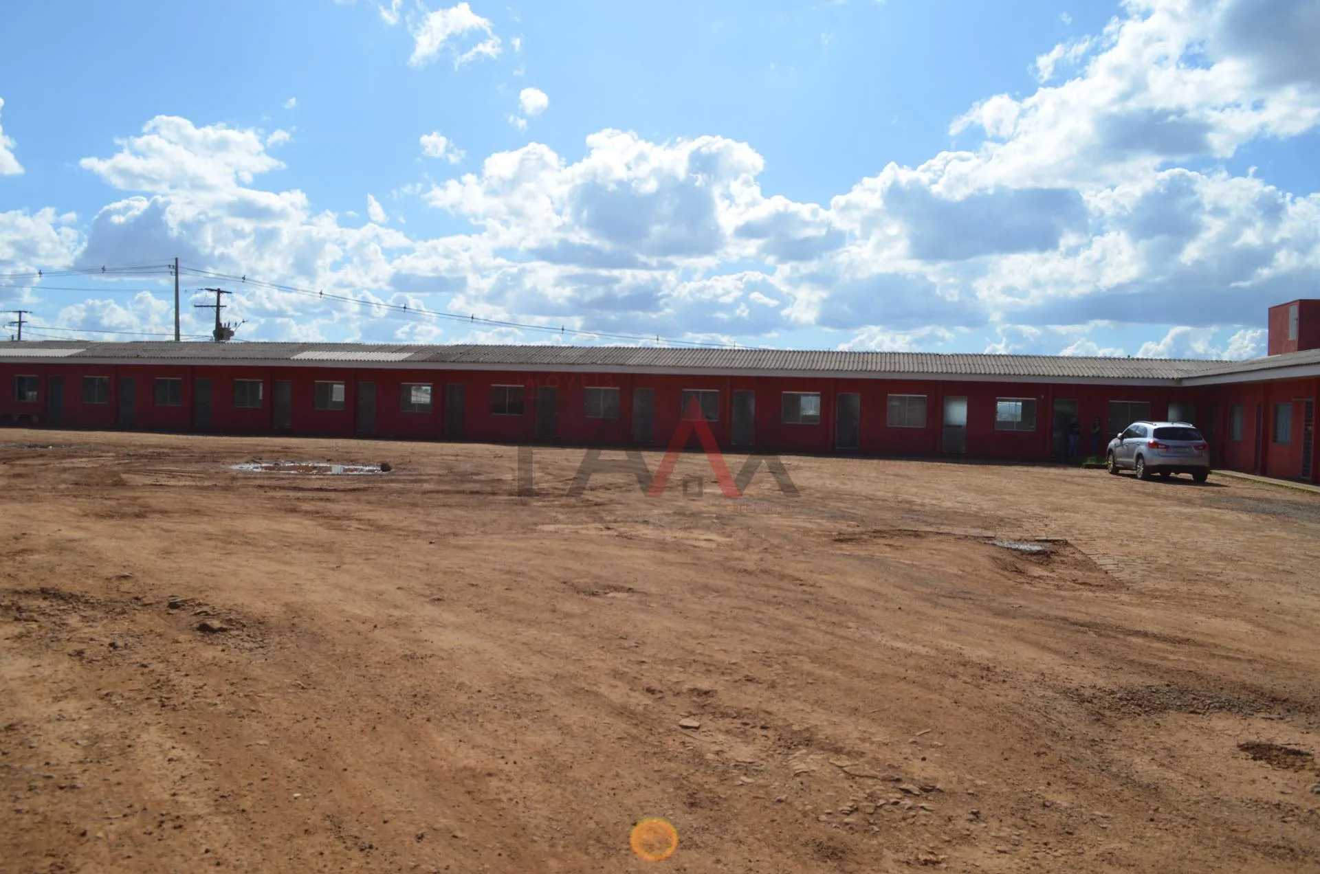 Imagem Terreno comercial a venda em frente a BR 277 em GUARAPUAVA - PR