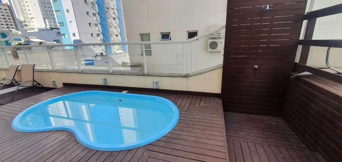 Imagem APARTAMENTO EM BALNEÁRIO CAMBORIU PRÓXIMO A BIG WELL RODA GIGANTE