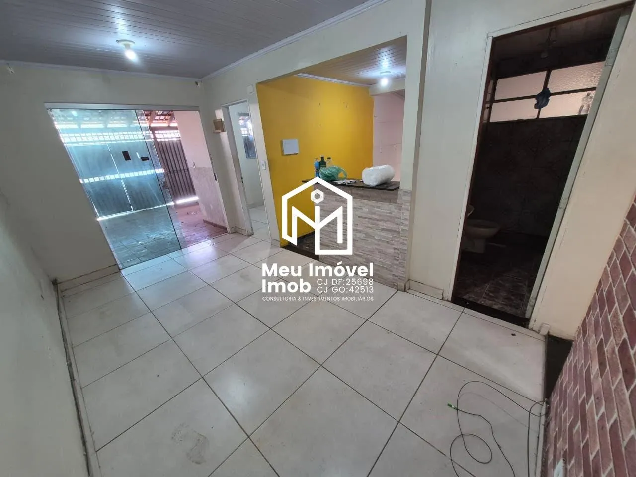 Imagem Casa 3 Quartos 2 Vagas 101,29m² QR 608 Samambaia Norte