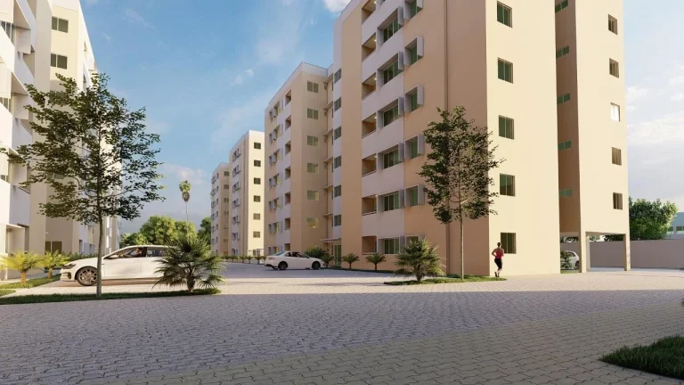 Imagem Apartamento 2 dormitórios para Venda em Teresina, Pedra Mole, 3 dormitórios, 1 suíte, 1 banheiro, 1 vaga