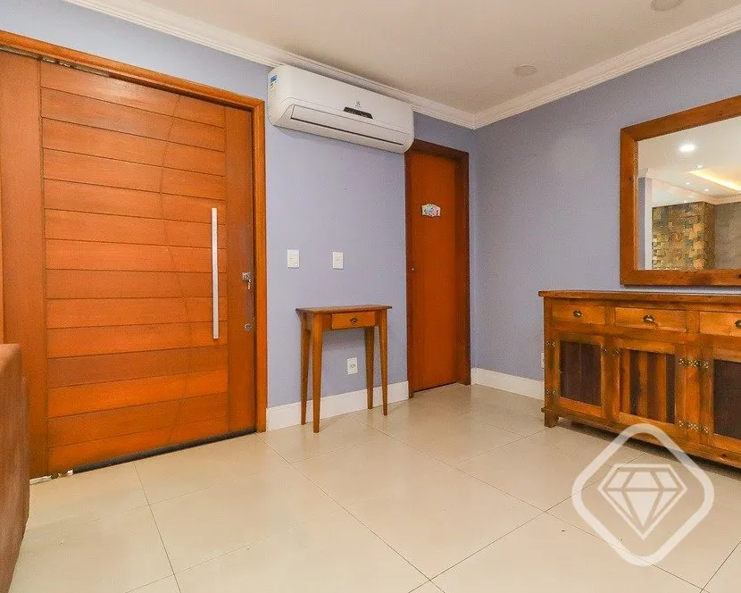 Imagem Casa semimobiliada no Residencial Jardins do Prado, com excelente padrão de acabamento, ambientes a...