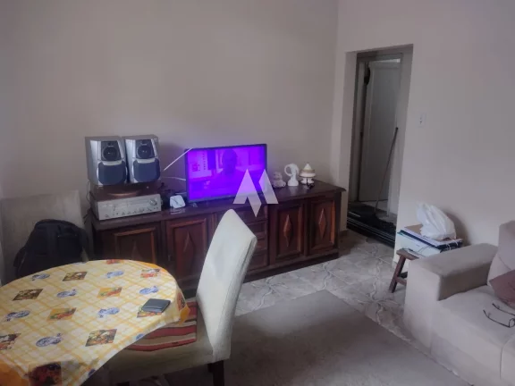Imagem Apartamento no coração do bairro Campo Grande em Santos-SP