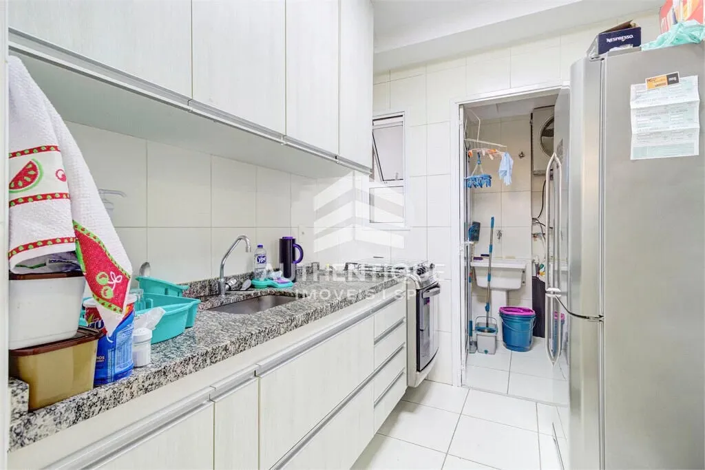 Imagem LIVING CLUB JARDIM DO GOLF SANTO AMARO - Apartamento à venda no bairro Santo Amaro - São Paulo/SP, Zona Sul
