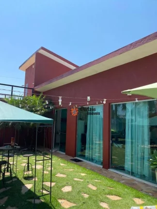 Imagem Casa com 3 dormitórios à venda, 300 m² por R$ 1.500.000,00 - Pau Arcado - Campo Limpo Paulista/SP