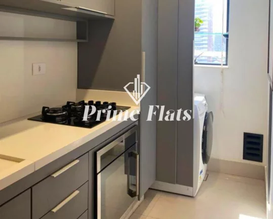 Imagem Flat disponível para venda no Moema Comfort Residence, com 40m², 1 dormitório e 1 vaga