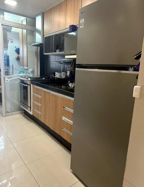 Imagem Apartamento com Terraço Gourmet na Vila Formosa 90 m2.