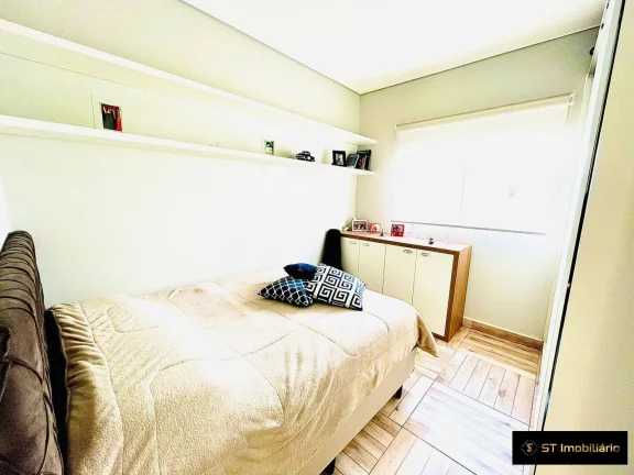 Imagem Casa de campo à venda em Atibaia - Mobiliada por R$530 mil!