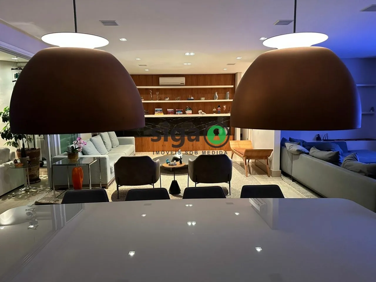Imagem Apartamento alto padrao 335 metros Tatuapé