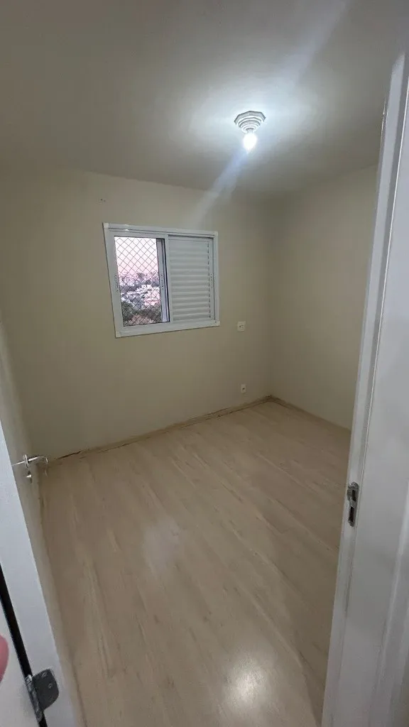 Imagem Aluguel de Apartamento na Vila João Ramalho, 2 Quartos, 1 Banheiro, 1 Vaga de Garagem - Condomínio Realizza Santo André