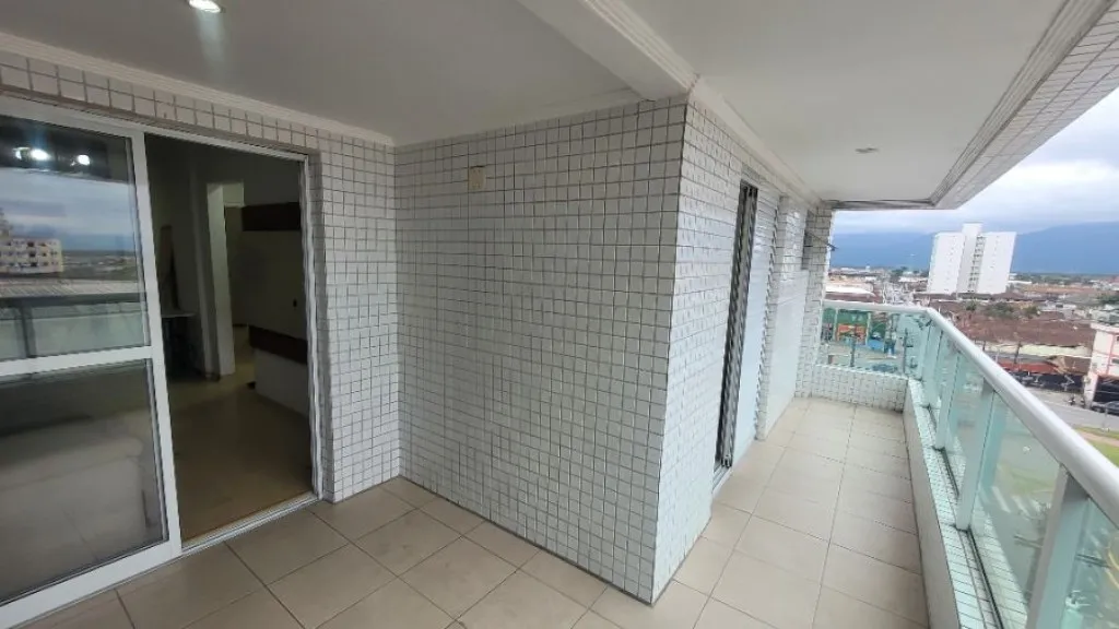 Imagem APARTAMENTO COM 100,00 m² - OCIAN - PRAIA GRANDE SP