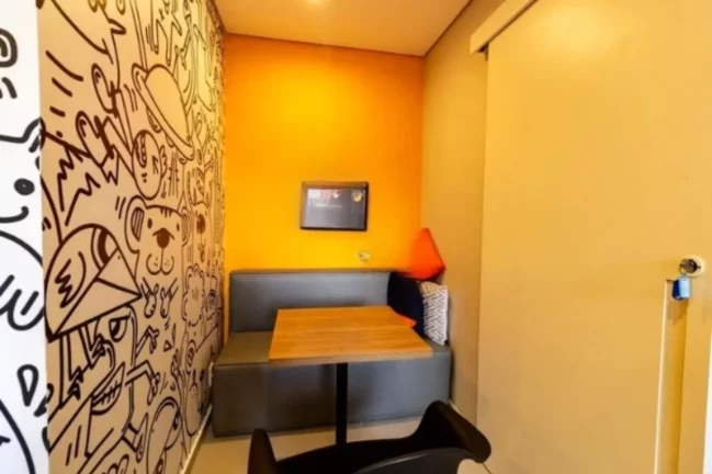 Imagem VIBRA LAPA - Apartamento de 40m² (Unidade de Revenda), 2 dormitórios, no coração da Lapa!