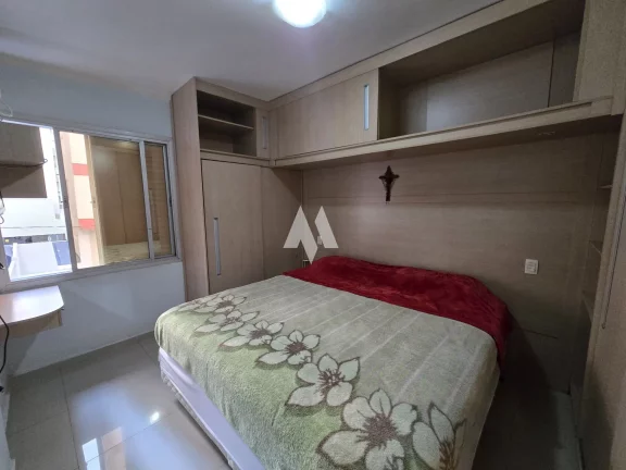 Imagem Frente Mar na Aparecida: 2 Dorms, 2 Vagas e a Tranquilidade que Você Procura!