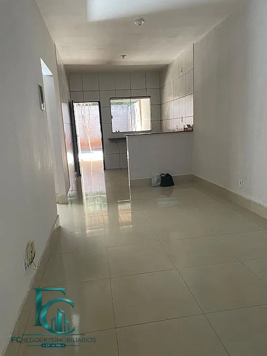 Imagem Casa à Venda | 3 Quartos em Senador Canedo!