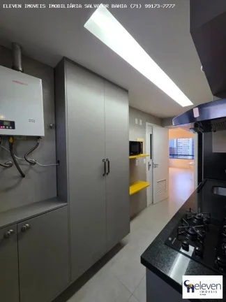 Imagem APARTAMENTO ELEGANTE E PRONTO PARA MORAR NO AQUÁRIUS 2/4 UMA SUITE INFRA E UMA VAGA 