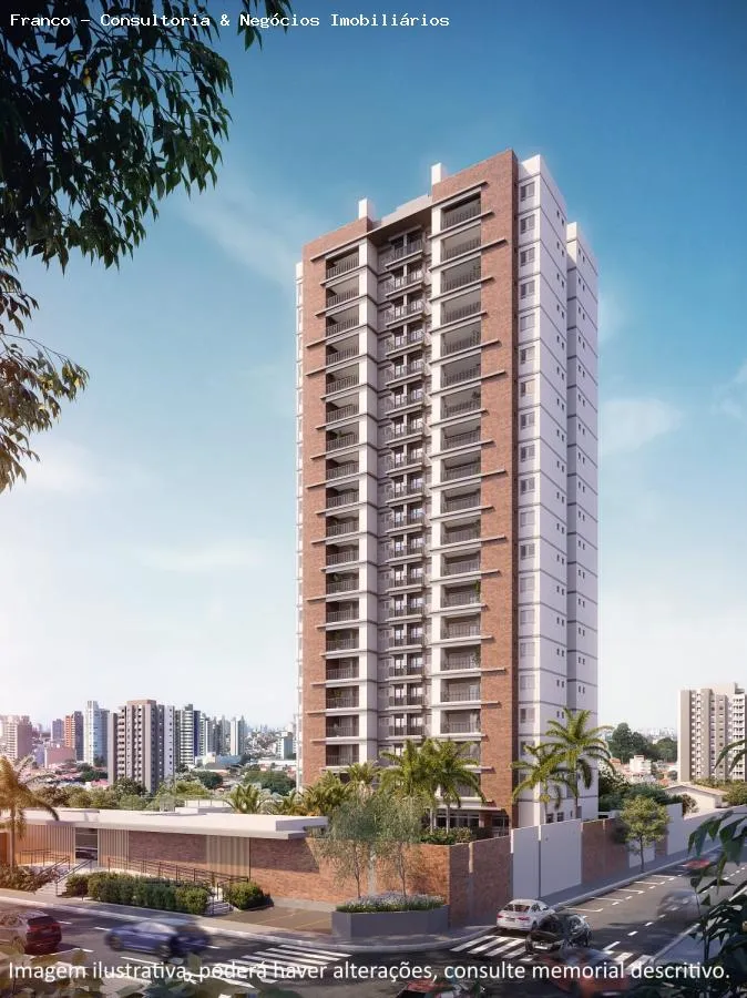 Imagem Apartamento para Venda em São Caetano do Sul, Centro, 3 suítes, 4 banheiros, 2 vagas