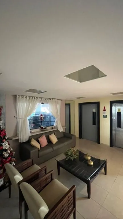Foto do imóvel Apartamento à venda, 140 m² por R$ 449.997,00 - Barro Vermelho - Natal/RN
