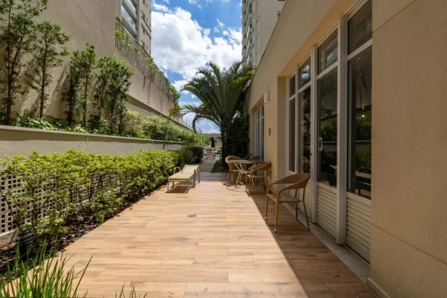Imagem Apartamento com 3 Quartos à Venda, 126 m² em Vila Mascote - São Paulo