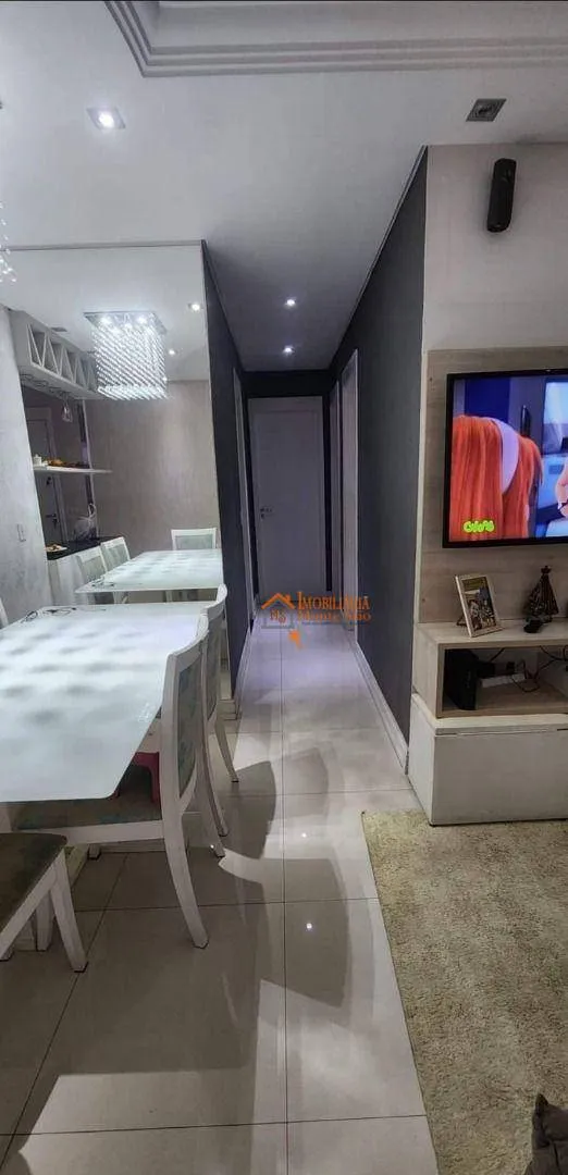 Imagem Apartamento com 3 dormitórios à venda, 54 m² por R$ 382.000,00 - Vila Venditti - Guarulhos/SP