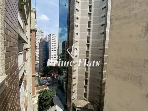 Imagem Flat disponível para venda no Estanconfor Villa Paulista com 58m², com 2 dormitórios e 1 vaga