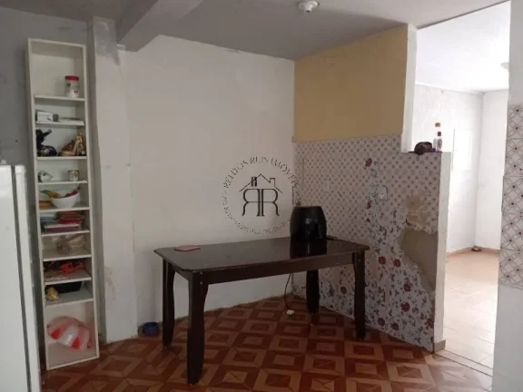 Imagem Casa - São Paulo - SP - Conjunto Habitacional Marechal Mascarenhas de Morai
