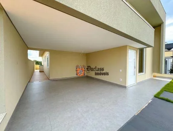 Imagem Casa com 3 dormitórios à venda, 150 m² por R$ 1.220.000,00 - Jardim Primavera - Itupeva/SP