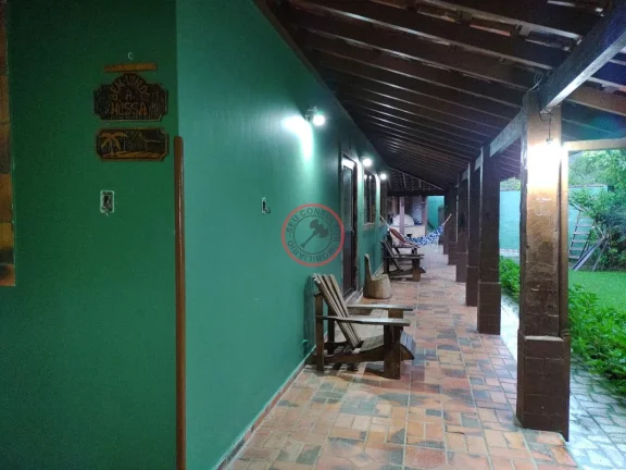 Imagem CASA AMPLA A VENDA EM BOISSUCANGA COM 4 DORMITÓRIOS, SENDO 2 SUÍTES QUINTAL GRANDE ,ÁREA GOURMET E JARDIM