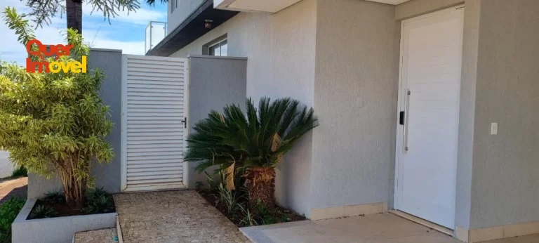 Imagem Luxuosa casa em condomínio à venda em Ribeirão Preto-SP, Jardim San Marco - 3 quartos, 3 suítes, 2 salas, 5 banheiros, 5 vagas, 255 m².