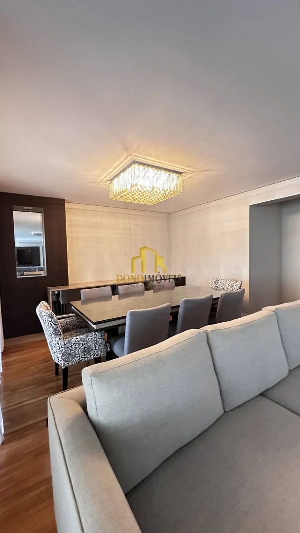Imagem Apartamento Domo Prime 237m² à venda - 4 suítes, 4 vagas