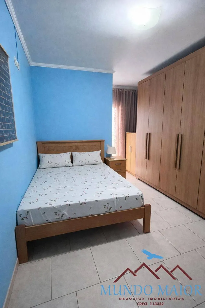 Imagem Imóvel Prático e Confortável: Sobrado 116m² em Santo André - Aceita Permuta