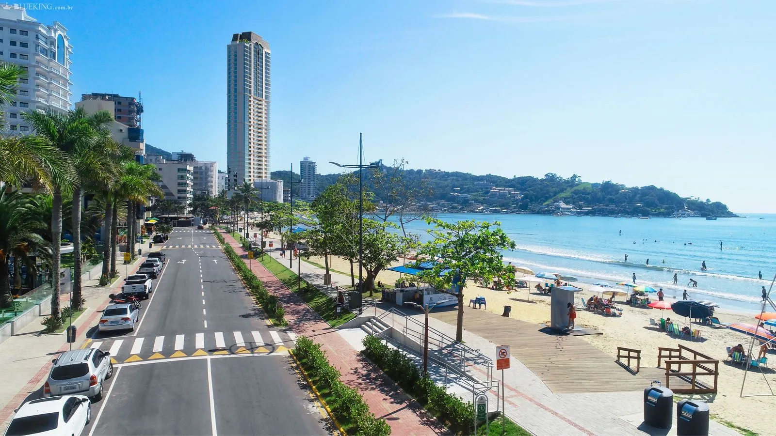 Imagem Apartamento com vista para o mar à venda com 165m2 por R$ 3.950.000,00