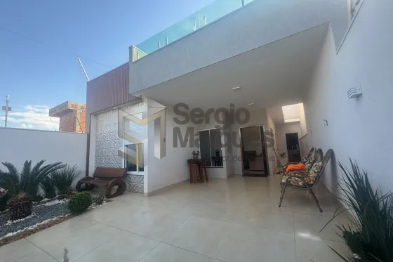 Foto do imóvel Casa à venda - 200m² - Jardim Colorado, Umuarama-PR