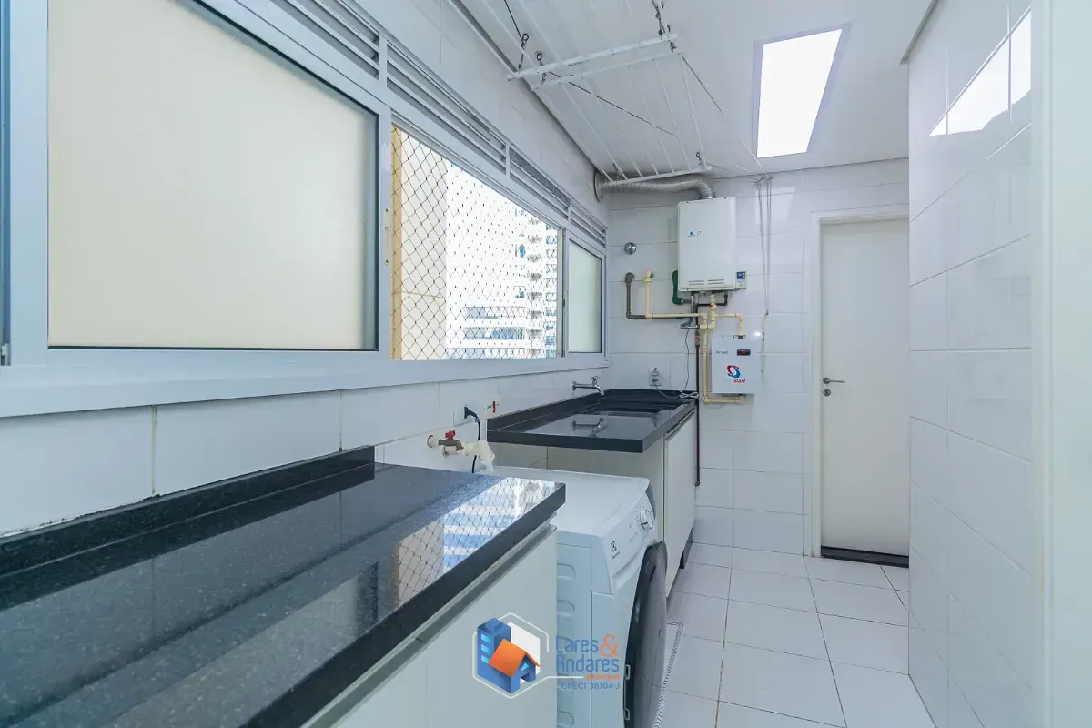 Imagem Apartamento para venda em Cidade Monções com 4 quartos, sendo 4 suítes, 239m²