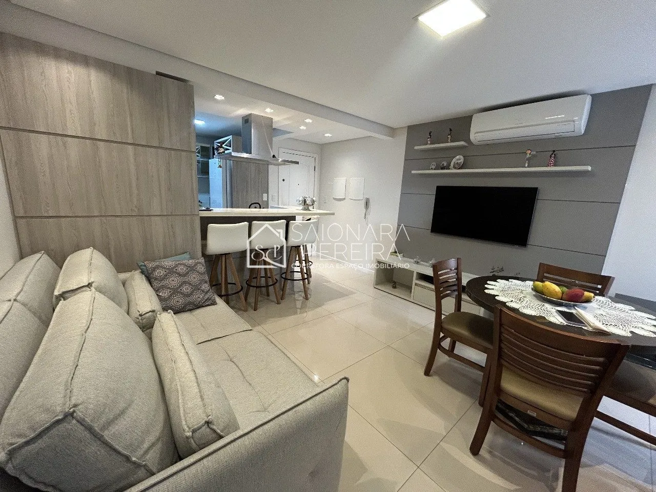 Imagem Apartamento Moderno com 3 Dormitórios no Coração do Estreito!