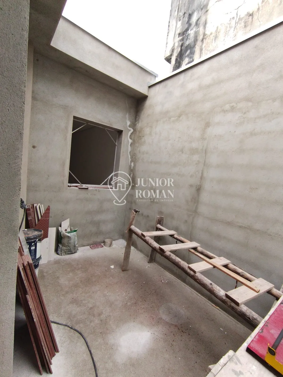Imagem CASA ASSOBRADADA PARA LOCAÇÃO RESIDENCIAL OU COMERCIAL - JARDIM DO MAR - SBC/SP