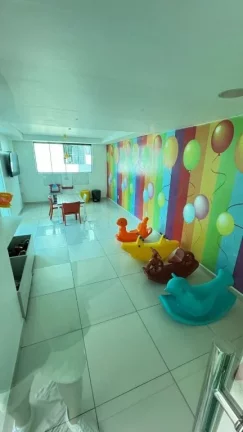 Imagem Apartamento com 2 dormitórios à venda, 56 m² por R$ 569.996,00 - Manaíra - João Pessoa/PB