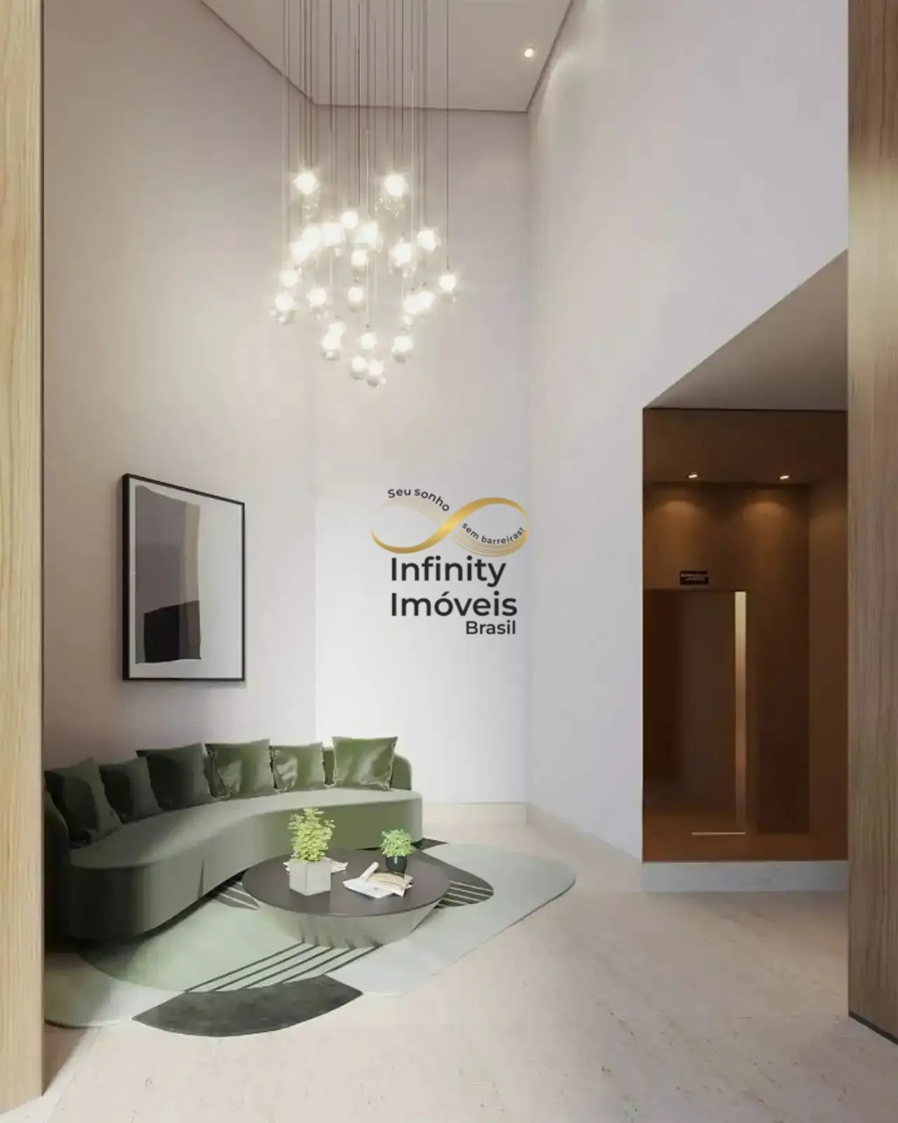 Imagem Halley - Apartamento à venda no bairro Santa Lúcia - Belo Horizonte/MG