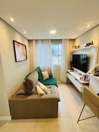 Imagem Vende-se lindo apto de 40m², em excelente localização, próximo à Estação Giovanni Gronchi do metrô!!