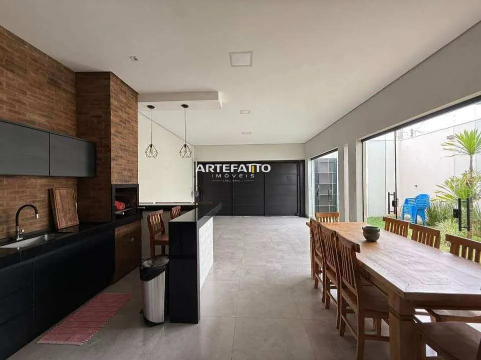 Imagem Casa à venda em Franca, Esplanada Primo Meneghetti II, com 3 quartos, 140m2