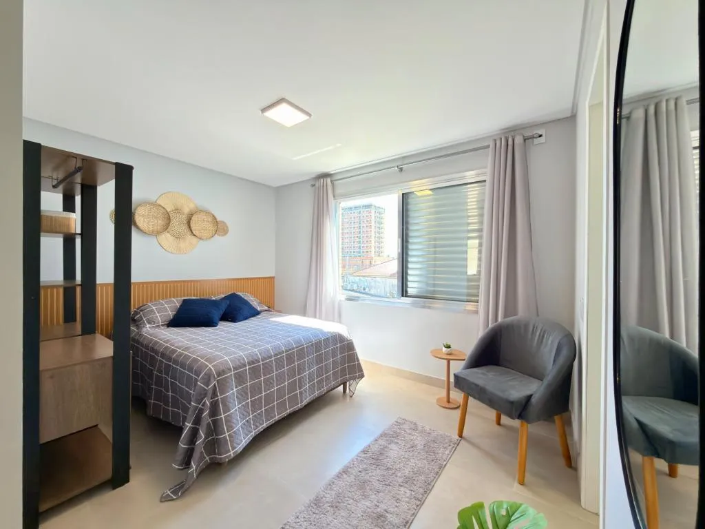 Imagem Apartamento 1 Dormitório - Bairro Centro