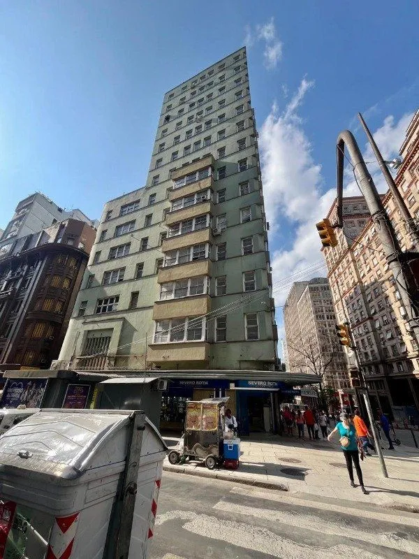 Imagem EDIFÍCIO COMERCIAL À VENDA NO CENTRO HISTÓRICO - OPORTUNIDADE PARA INVESTIDORES