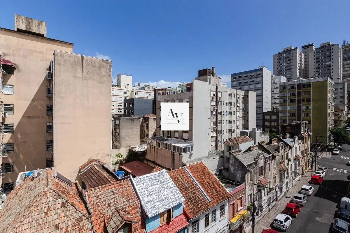 Imagem Apartamento à venda no bairro Centro - Porto Alegre/RS