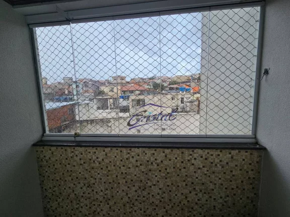 Imagem Apartamento com 2 dormitórios à venda, 53 m² por R$ 360.000,00 - Vila das Belezas - São Paulo/SP