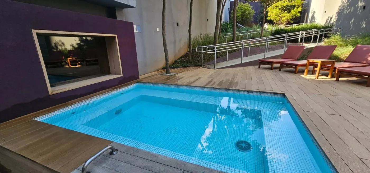 Imagem Apartamento para Venda em São Paulo, Pinheiros, 1 dormitório, 1 banheiro, 2 vagas