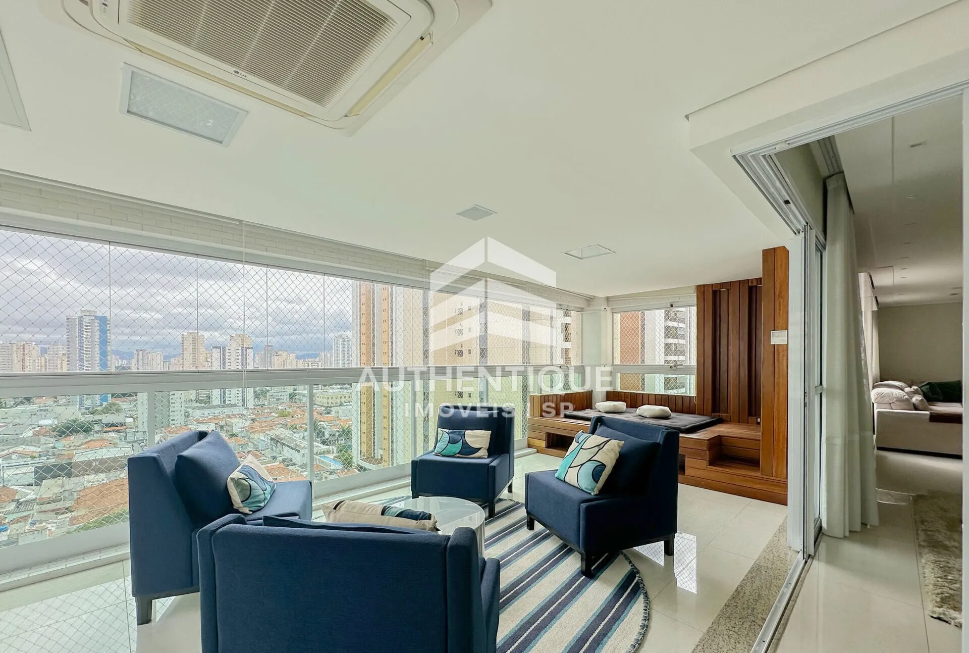 Imagem MONTBLANC TATUAPE - Apartamento à venda em São Paulo/SP