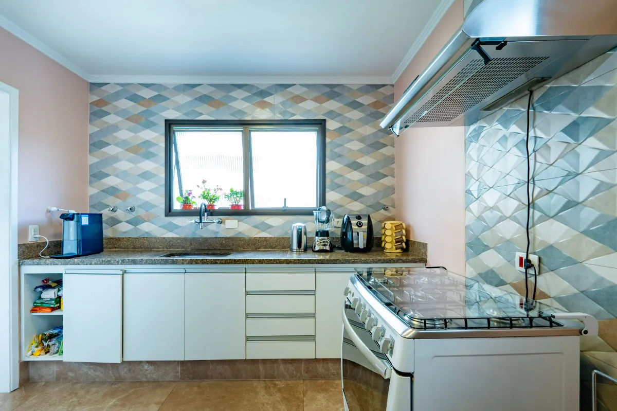 Imagem Apartamento para venda em Vila Andrade com 4 quartos, sendo 2 suítes, 180m2